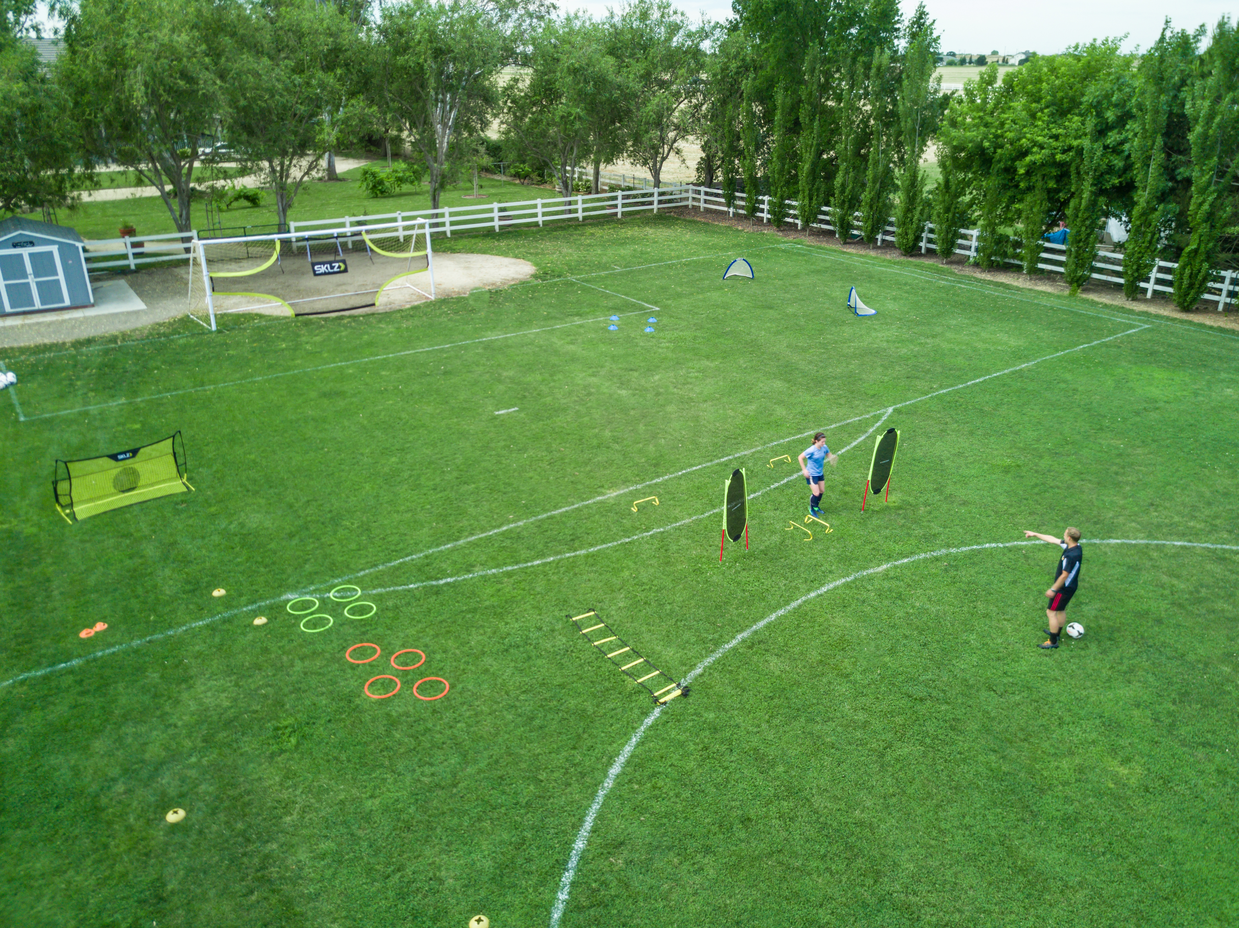 Sports Surge: A Comparison Of Different Training Methods - p0typsh